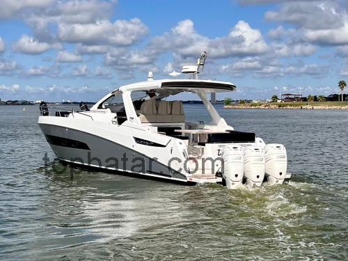 Azimut Verve 40 tekniska specifikationer och recensioner